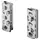 Rittal 2090000 19 Zoll Netzwerkschrank-Befestigungsmaterial 1 HE