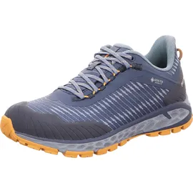 MEINDL Power Walker 4.2 Damen, Multifunktionsschuhe, blau, Größe 37 1⁄2 / 37 1⁄2