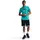 Nike Dri-FIT Basketball T-Shirt grün L