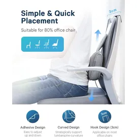 Naipo Shiatsu oPillow with Heat