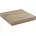 4 cm stark in vielen Breiten passend zu allen Serien von vier Seiten ummantelt braun 30 cm x 4 cm x cm