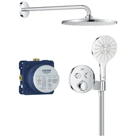 Grohe Precision SmartControl Unterputz Duschsystem Chrom 34877000