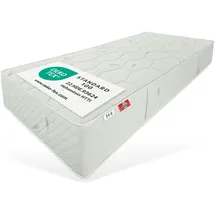 Matratzen Perfekt Federkernmatratze SMARAGD,120x200cm, fest, 27cm hoch