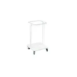Abena Müllsackständer 40 l Weiß