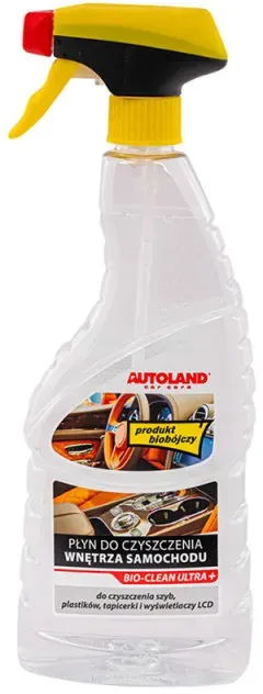 Spray zur Innenreinigung Bio Ultra, 750 ml