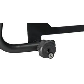 Menabo Shadow Caddy black für 3 Fahrräder