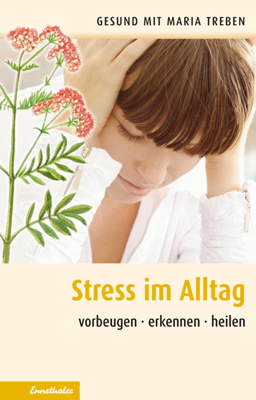 Stress Im Alltag - Maria Treben  Kartoniert (TB)