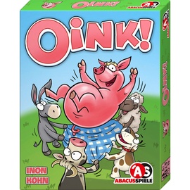 Abacusspiele Oink! (08141)