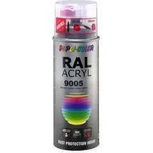 european aerosols RAL-Acryl-Spray 9005 tiefschwarz glänzend 0,4 l