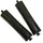 Efalock Professional Kaltwellwickler 17 mm schwarz 12 St.