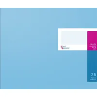KÖNIG & EBHARDT Spaltenbuch mit Kopfleiste 353x297cm 26 Spalten