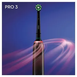 Oral-B Pro 3 3500 schwarz Gift Edition
