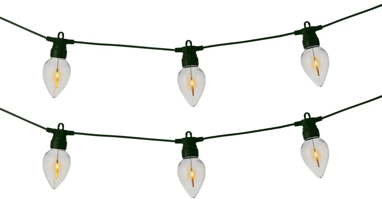 Lumineo LED Lichterketten Beleuchtung 3,5m mit 8 - L ca. 350,00