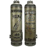 Whiskey Old Brand Feuerstelle Feuertonne Feuerkorb