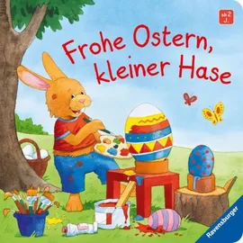 GUESS Frohe Ostern, kleiner Hase