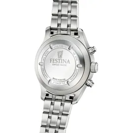 Festina AUTOMATICO F20158/1 Edelstahl 43,5 mm F20158/1