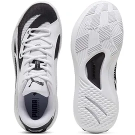 Puma All-pro Nitro Team in Weiß - Gr.: 48