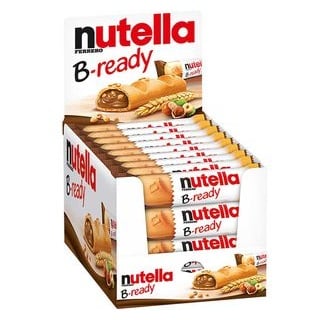 nutella Waffeln B-ready, 36 Stück