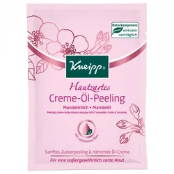 Kneipp Hautzartes Creme-Öl-Peeling (40ml)