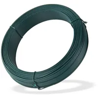 DEMA Bindedraht grün 100 m x 1,4 mm Blumendraht