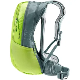 Deuter Race Air 14+3 Rucksack (Größe 14+3L, gruen)