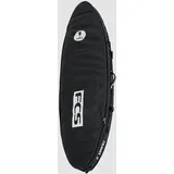 FCS Travel 2 All Purpose Surfcover 2025 black/grey / 6,7