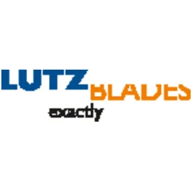 Lutz Blades Abbrechklinge TiN 18mm