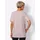 Classic Basics Longshirt Damen Geblümt Rosa 48