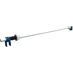 Rocholz Achssatz SYSTEM 2000 komplett für Tischbreite 2000 mm