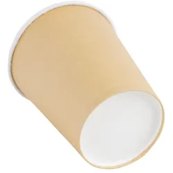 Fiesta Coffee To Go Becher 230ml hellbraun x1000