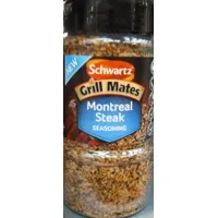 Schwartz Grill Mates Montreal Steak Seasoning - 370gm