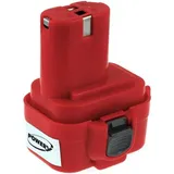 goobay Akku für Makita Typ 9120 NiMH 3000mAh