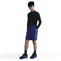 Nike Sportswear Tech Fleece Herrenshorts - Lila, XXL