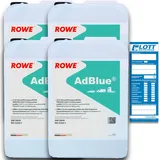20L ROWE HIGHTEC AdBlue® Harnstofflösung Kraftstoffadditiv DIN 70070