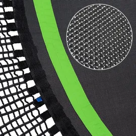 Kinetic Sports Bungee Safety Elite 366 cm Schwarz