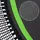 Kinetic Sports Bungee Safety Elite 366 cm Schwarz