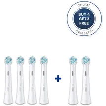 Oral-B iO Ultimative Reinigung Aufsteckbürste weiß 6 St.