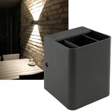 ChiliTec Fachada (23083) Schwarz