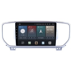 TAFFIO Für Kia Sportage QL 9″Touch Android Autoradio GPS CarPlay AndroidAuto Einbau-Navigationsgerät