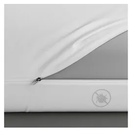 Allergovita Evolon Encasing Matratzenschutzbezug Basic 90 x 190 cm weiß