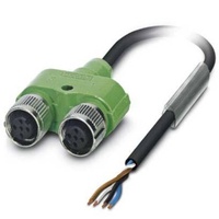 Phoenix Contact Sensor-/Aktor-Kabel SAC-4PY-10,0-PUR/2XF