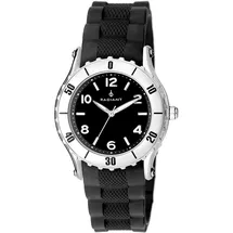 Radiant New Damen uhr - RA89001 - Silber/Schwarz