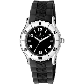 Radiant New Damen uhr - RA89001 - Silber/Schwarz