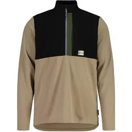 maloja ZermedoM. Fleecepullover Beige S