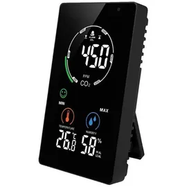 Conrad NDIR CO2 monitor MX6055 CO2-Anzeige / CO2-Messgerät