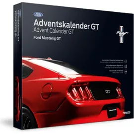 Franzis Ford Mustang GT Adventskalender