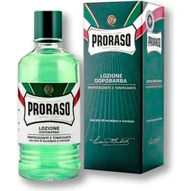Proraso Green Line Aftershave Lotion 400 ml