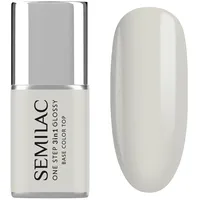 Semilac 3in1 One Step Glossy S110 The White 7 ml