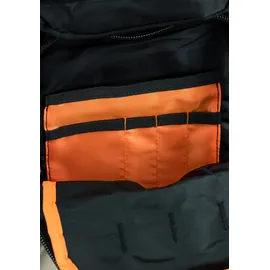 Alpha Industries Tactical Rucksack Black One Size