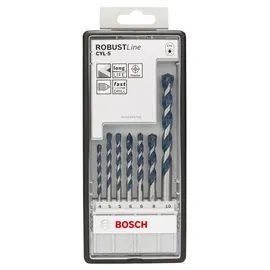 Bosch 7 tlg. Betonbohrer Set CYL-5 Ø 4-10 mm